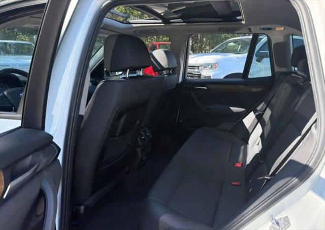 2014 BMW X3 xDrive28i