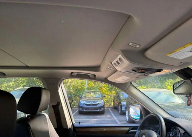 2014 BMW X3 xDrive28i
