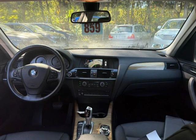 2014 BMW X3 xDrive28i