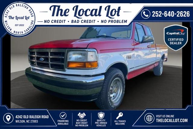 1995 Ford F-150 Base for sale in Wilson, NC