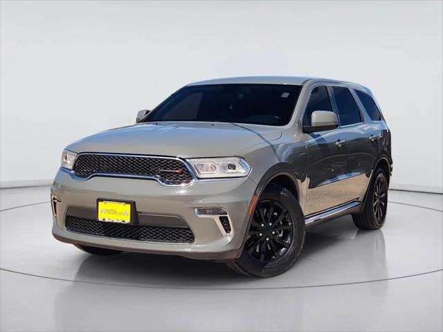2021 Dodge Durango SXT RWD for sale in Houston, TX