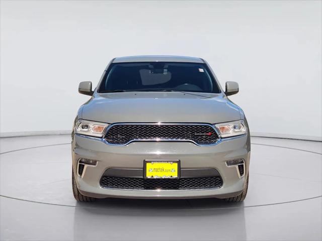 2021 Dodge Durango SXT RWD