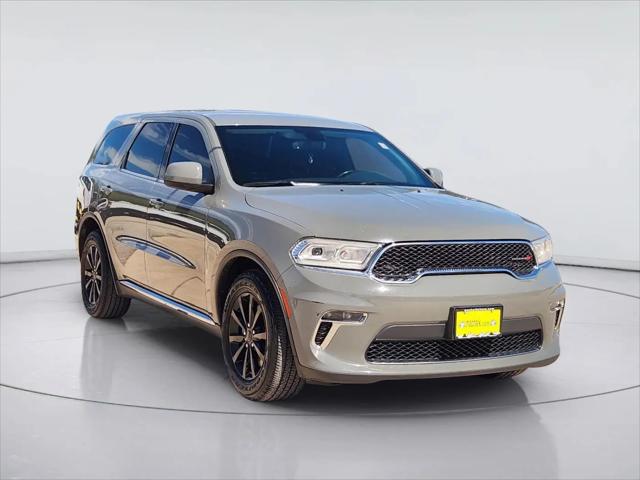 2021 Dodge Durango SXT RWD