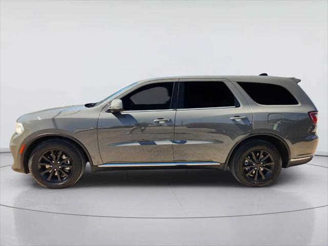 2021 Dodge Durango SXT RWD