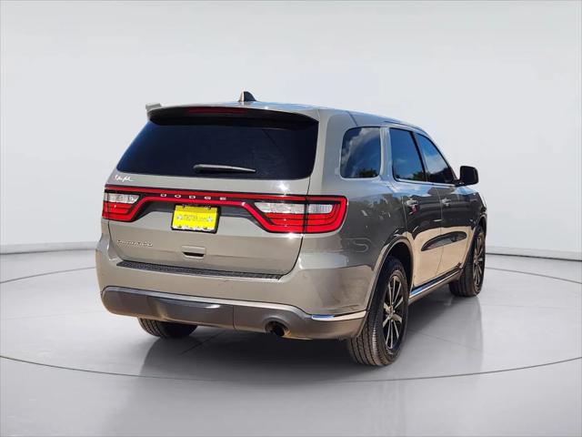 2021 Dodge Durango SXT RWD