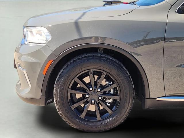 2021 Dodge Durango SXT RWD