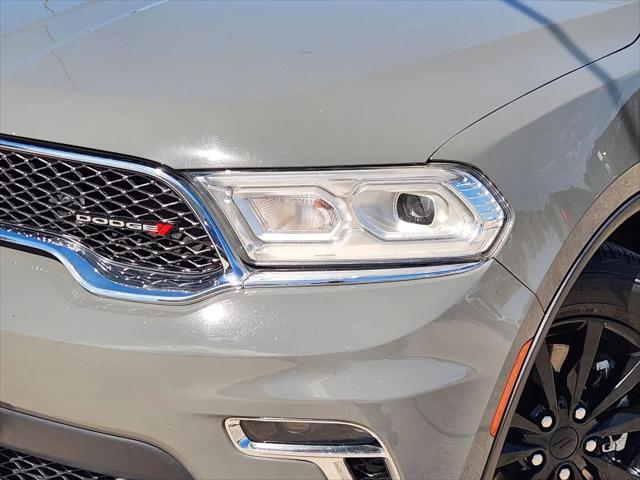 2021 Dodge Durango SXT RWD