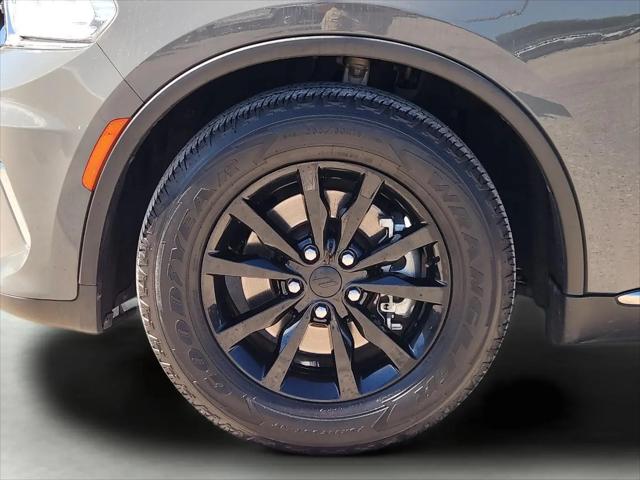 2021 Dodge Durango SXT RWD