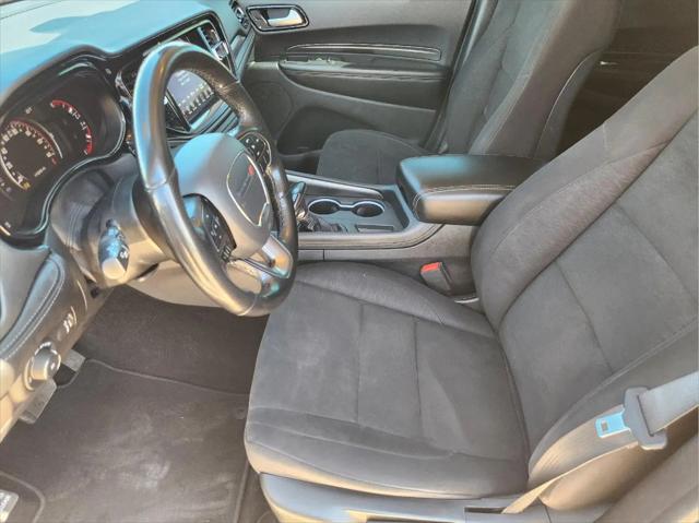 2021 Dodge Durango SXT RWD