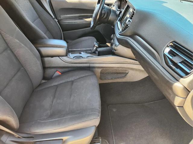 2021 Dodge Durango SXT RWD