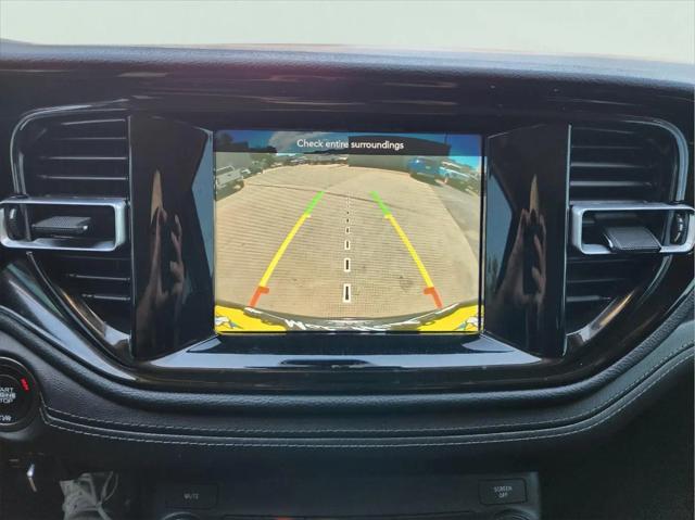 2021 Dodge Durango SXT RWD