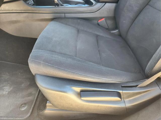 2021 Dodge Durango SXT RWD