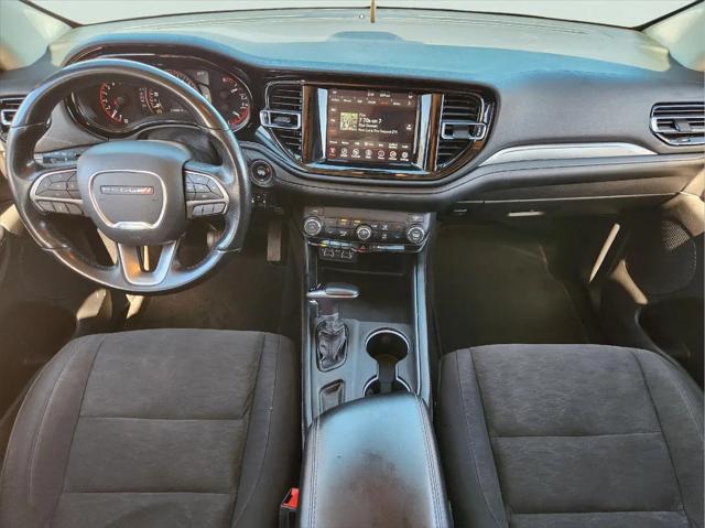 2021 Dodge Durango SXT RWD