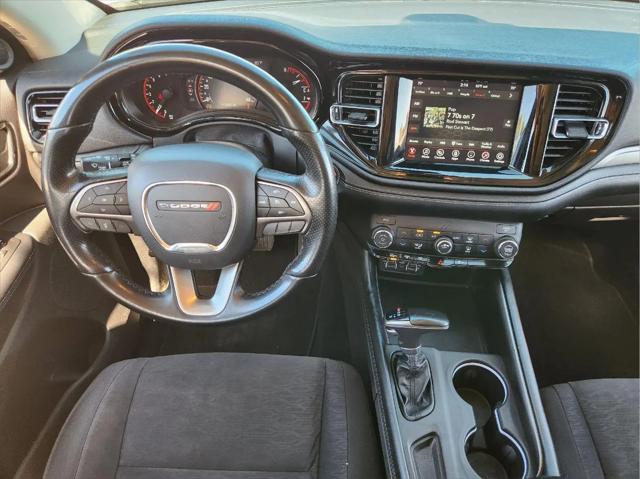 2021 Dodge Durango SXT RWD