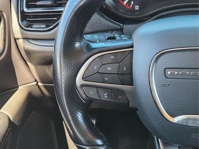 2021 Dodge Durango SXT RWD