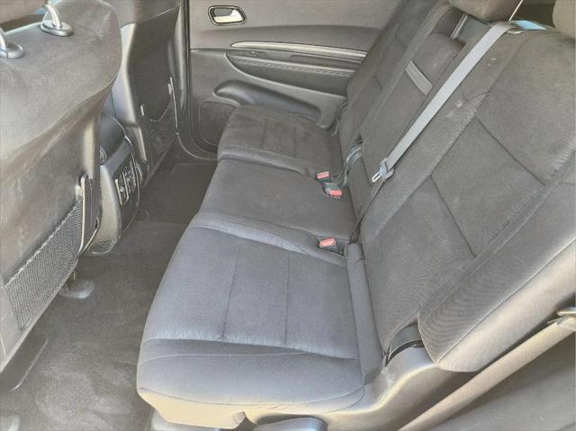 2021 Dodge Durango SXT RWD