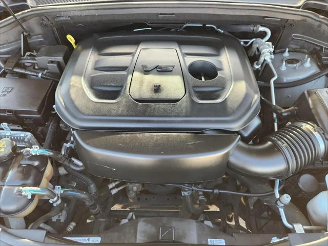 2021 Dodge Durango SXT RWD
