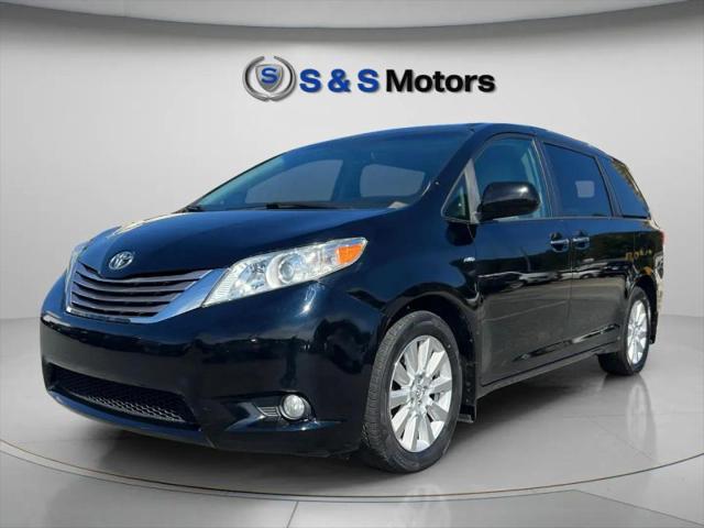 2017 Toyota Sienna XLE Premium 7 Passenger for sale in Marietta, GA
