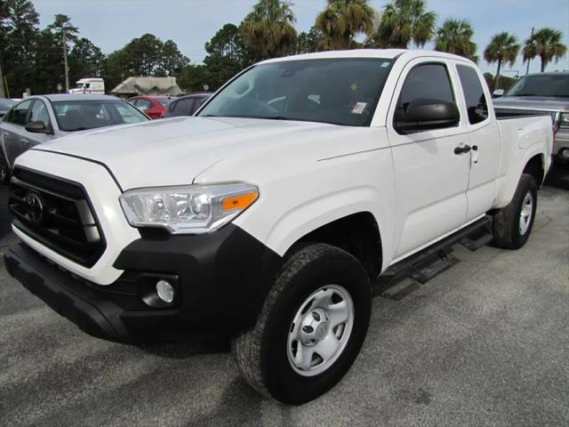 2020 Toyota Tacoma SR for sale in Port Wentworth, GA
