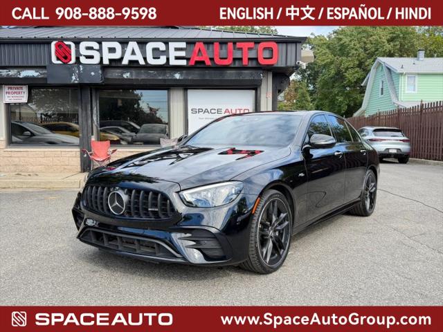 2021 Mercedes-Benz AMG E 53 4MATIC for sale in East Brunswick, NJ