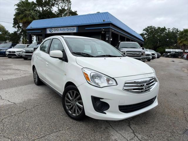 2019 Mitsubishi Mirage G4 ES for sale in Orlando, FL