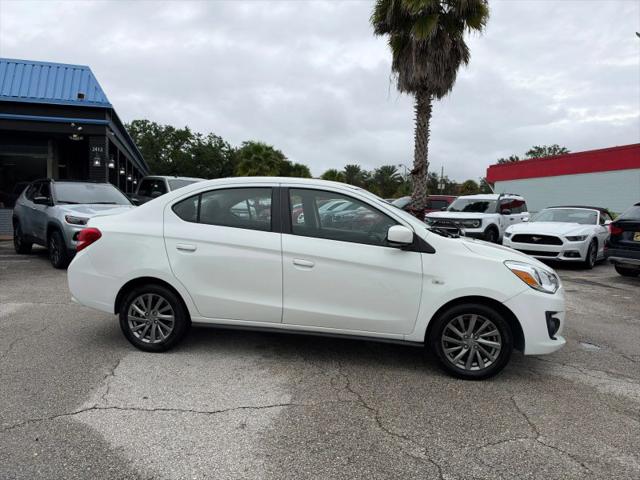 2019 Mitsubishi Mirage G4 ES