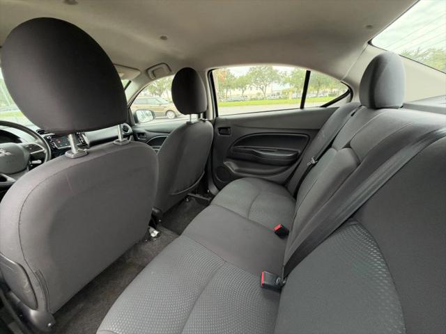 2019 Mitsubishi Mirage G4 ES