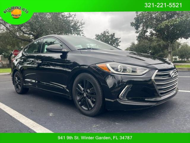 2017 Hyundai Elantra Value Edition for sale in Winter Garden, FL