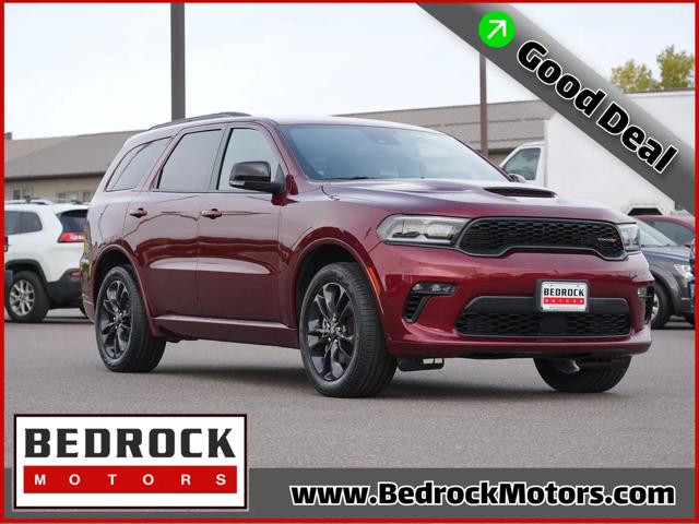 2022 Dodge Durango GT Plus AWD for sale in Rogers, MN