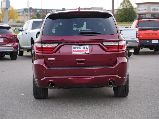 2022 Dodge Durango GT Plus AWD