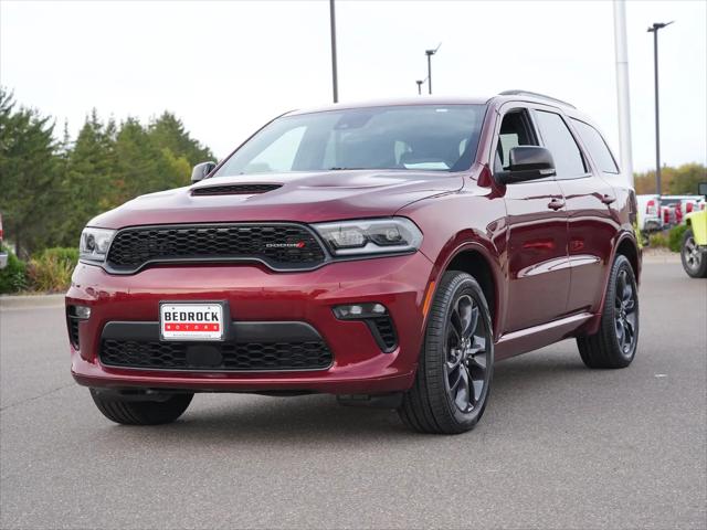 2022 Dodge Durango GT Plus AWD