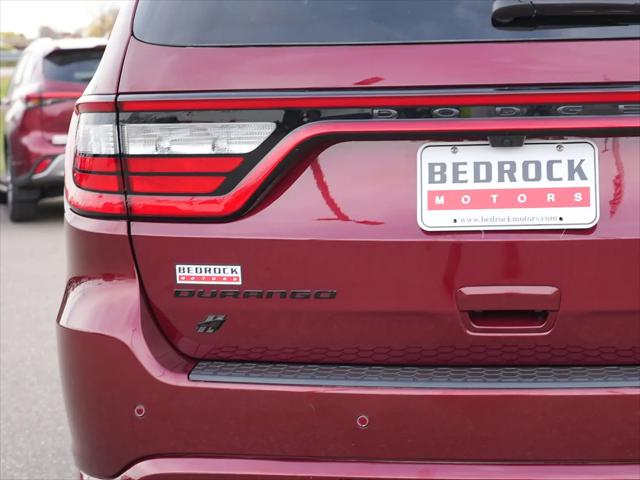 2022 Dodge Durango GT Plus AWD
