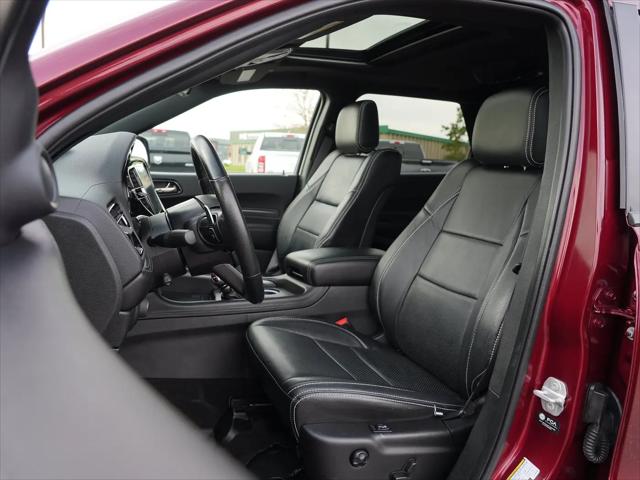 2022 Dodge Durango GT Plus AWD