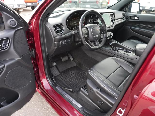 2022 Dodge Durango GT Plus AWD