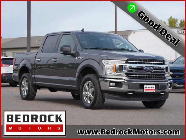 2019 Ford F-150 XLT for sale in Rogers, MN