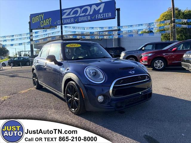 2017 MINI Hardtop Cooper S for sale in Knoxville, TN