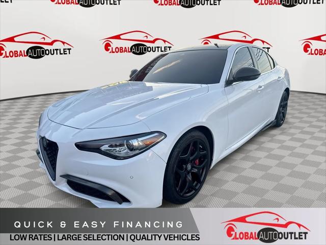 2019 Alfa Romeo Giulia RWD for sale in Temple Hills, MD