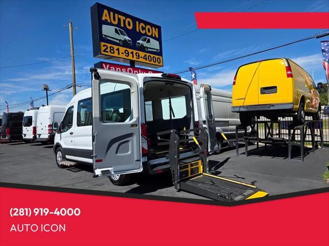 2018 Ford Transit XL for sale in Houston, TX
