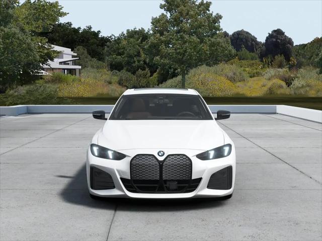 2026 BMW i4 eDrive40