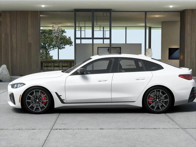 2026 BMW i4 eDrive40