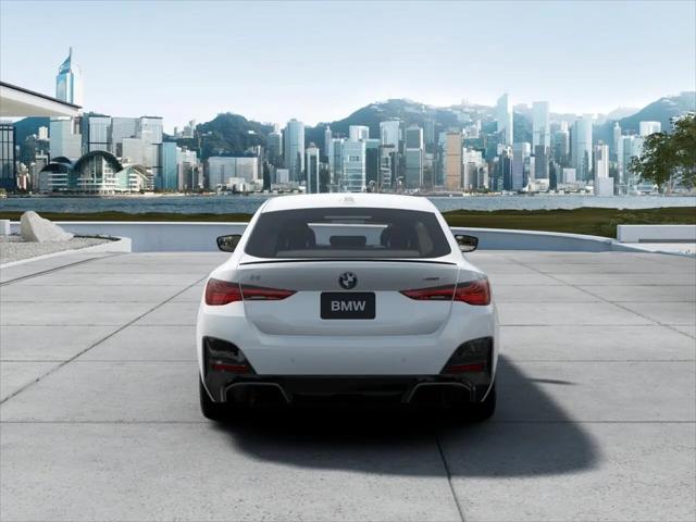 2026 BMW i4 eDrive40