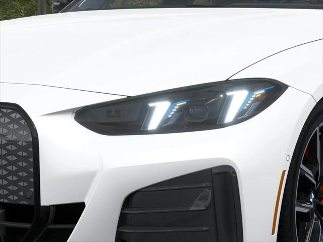 2026 BMW i4 eDrive40