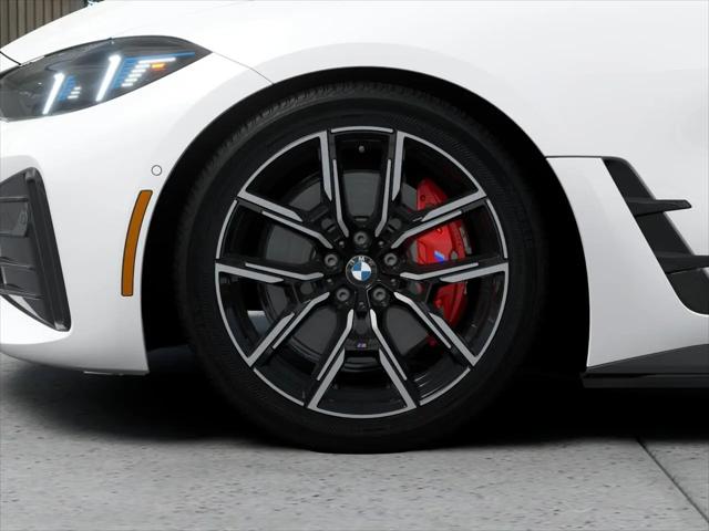 2026 BMW i4 eDrive40