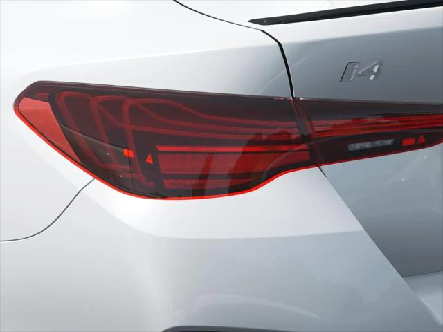 2026 BMW i4 eDrive40
