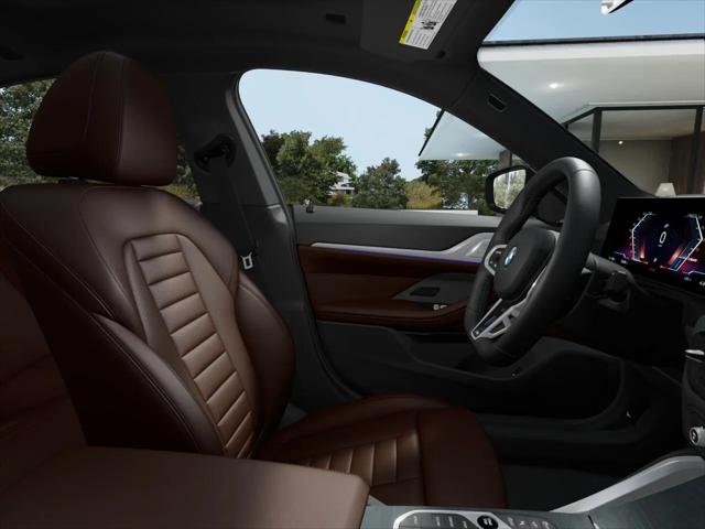 2026 BMW i4 eDrive40