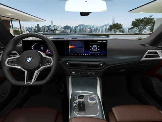 2026 BMW i4 eDrive40