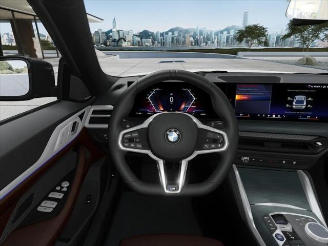 2026 BMW i4 eDrive40