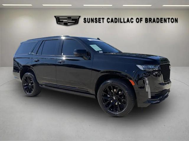 2023 Cadillac Escalade 4WD Sport Platinum for sale in Bradenton, FL