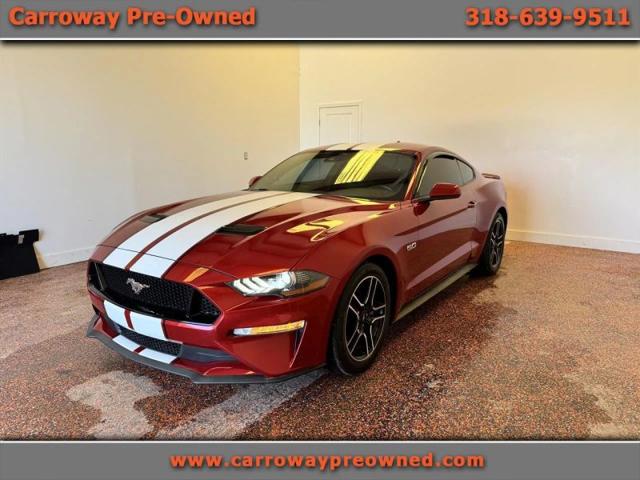 2021 Ford Mustang GT Fastback for sale in Minden, LA