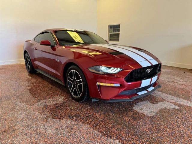 2021 Ford Mustang GT Fastback
